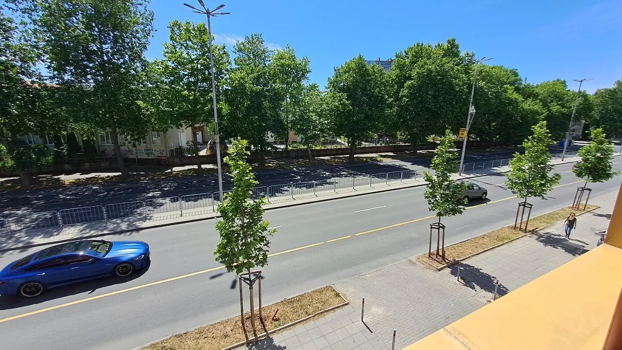Apartamento Studio Demokratsia Burgas Bulgaria