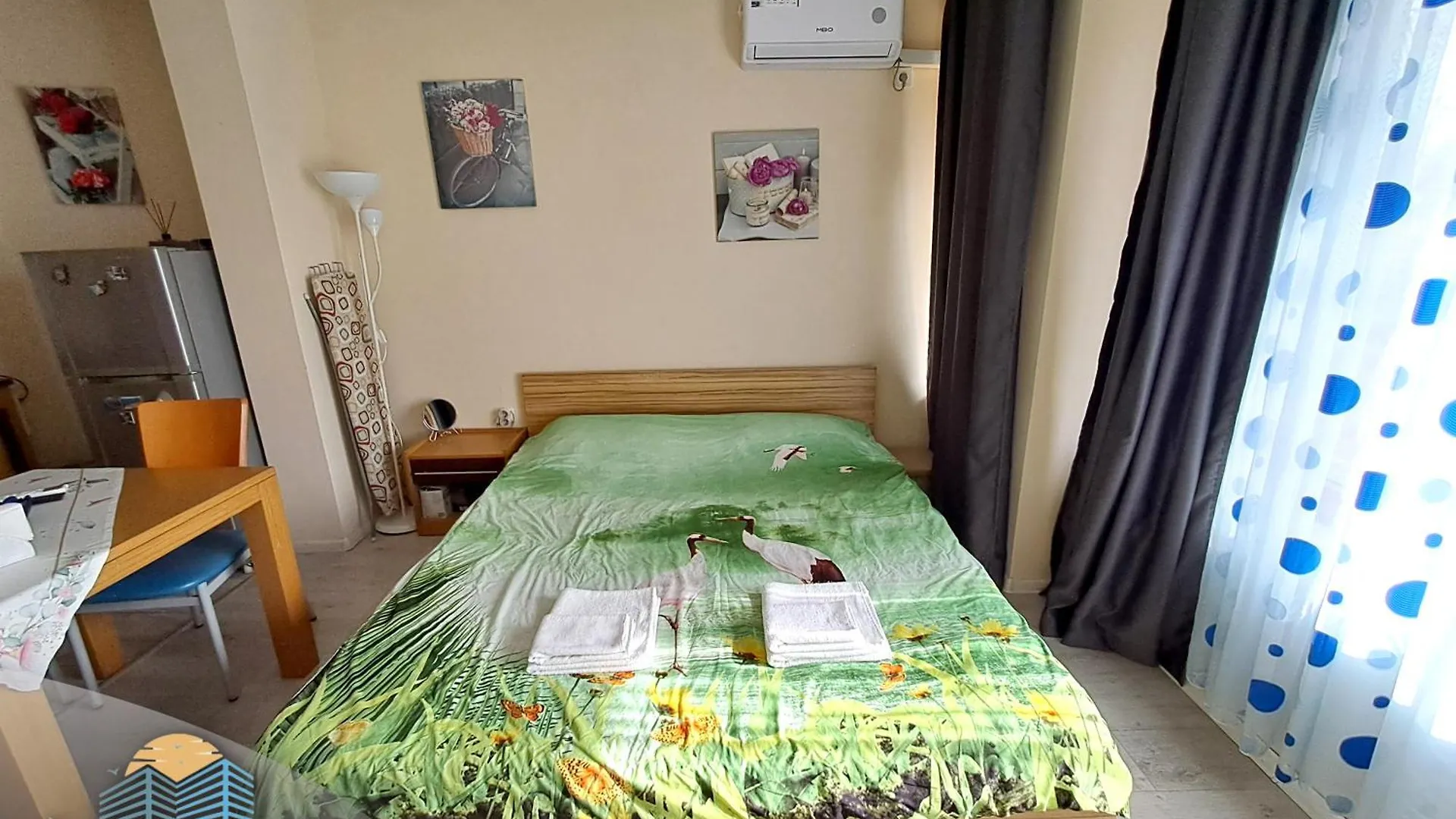 Apartamento Studio Demokratsia Burgas